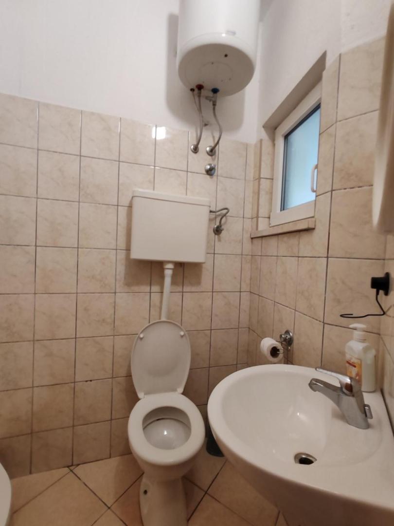 Apartmani I Sobe Brancin Neum Exterior photo