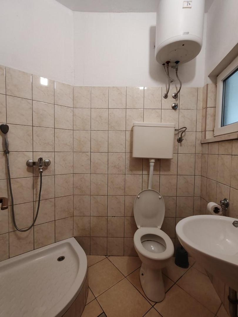 Apartmani I Sobe Brancin Neum Exterior photo