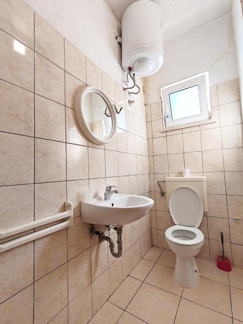 Apartmani I Sobe Brancin Neum Exterior photo